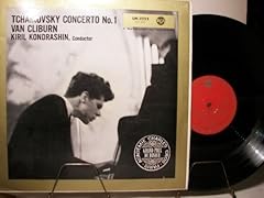 Tchaikovsky concerto no.1 d'occasion  Livré partout en France
