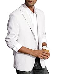 Men casual linen for sale  Delivered anywhere in USA 