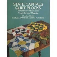 State capitals quilt d'occasion  Livré partout en France