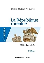 République romaine 133 d'occasion  Livré partout en France