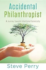 Accidental philanthropist jour for sale  Delivered anywhere in USA 