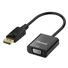 Moread displayport vga for sale  Delivered anywhere in USA 