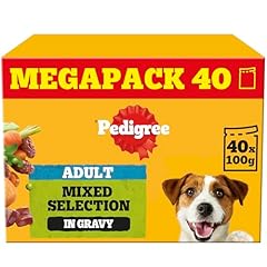 Pedigree adult wet for sale  Delivered anywhere in UK