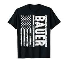 Bauer last name for sale  Delivered anywhere in USA 