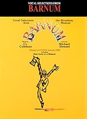 Barnum piano vocal for sale  Delivered anywhere in USA 