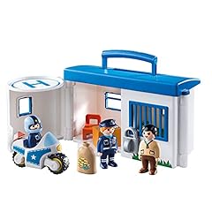 Playmobil 9382 commissariat d'occasion  Livré partout en France