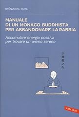 Manuale monaco buddhista d'occasion  Livré partout en France