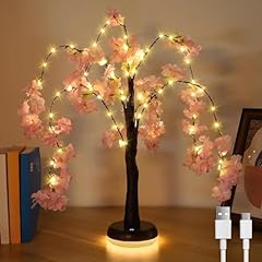 Lighted pink cherry for sale  Delivered anywhere in Ireland