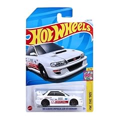 Hot wheels subaru d'occasion  Livré partout en Belgiqu