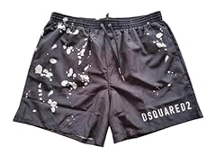 Dsquared2 costume bagno usato  Spedito ovunque in Italia 