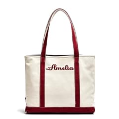 Personalized embroidered canva for sale  Delivered anywhere in USA 