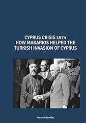 Cyprus crisis 1974 for sale  Delivered anywhere in UK