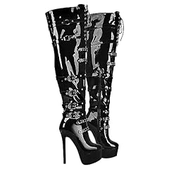 Blingqueen damen plateau gebraucht kaufen  Wird an jeden Ort in Deutschland