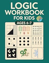 Logic workbook for d'occasion  Livré partout en France