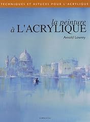 Peinture acrylique d'occasion  Livré partout en France