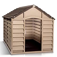 Starplast dog house for sale  Delivered anywhere in UK