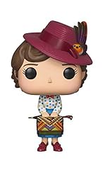 Funko disney mary usato  Spedito ovunque in Italia 