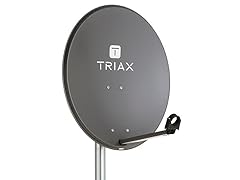 Satellite steel dish for sale  Delivered anywhere in UK