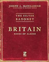 Silver bayonet britain for sale  Delivered anywhere in USA 