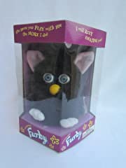 1998 furby black for sale  Delivered anywhere in USA 