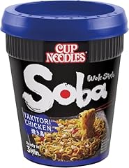 Nissin soba yakitori for sale  Delivered anywhere in UK