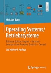 Perating systems betriebssyste gebraucht kaufen  Wird an jeden Ort in Deutschland