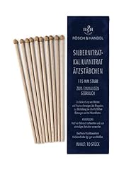 Silverin caustic sticks gebraucht kaufen  Wird an jeden Ort in Deutschland