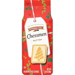 Pepperidge farm chessmen for sale  Delivered anywhere in USA 