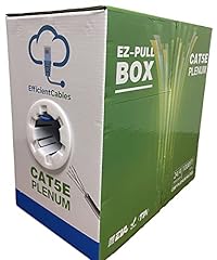 Efficient cables cat5e for sale  Delivered anywhere in USA 