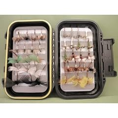 Barbless mayflies boxed for sale  Delivered anywhere in UK