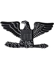 Army black metal for sale  Delivered anywhere in USA 