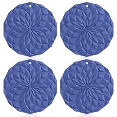 .fan silicone trivet for sale  Delivered anywhere in USA 