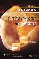 Langman embriologia medica usato  Spedito ovunque in Italia 
