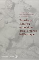 Transferts culturels politique d'occasion  Livré partout en Belgiqu