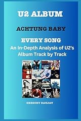 Album achtung baby for sale  Delivered anywhere in UK