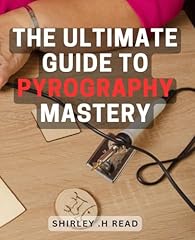 Ultimate guide pyrography for sale  Delivered anywhere in UK