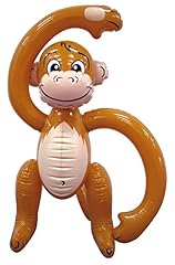 Inflatable monkey 59cm gebraucht kaufen  Wird an jeden Ort in Deutschland
