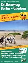 Radfernweg berlin usedom gebraucht kaufen  Wird an jeden Ort in Deutschland
