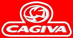 Cagiva logo patch gebraucht kaufen  Wird an jeden Ort in Deutschland