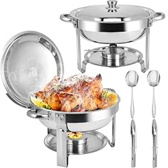 Chafing dishes buffet for sale  Delivered anywhere in USA 