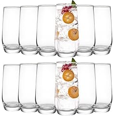 Drinking glasses set for sale  Delivered anywhere in Ireland