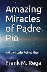 Amazing miracles padre for sale  Delivered anywhere in Canada