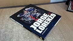 Jorge lorenzo new for sale  Delivered anywhere in UK
