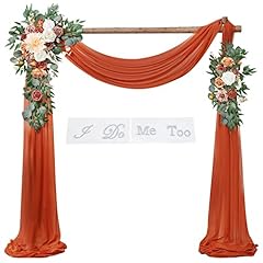 Sojock artificial wedding for sale  Delivered anywhere in USA 