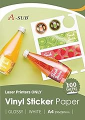 Sub papier autocollant d'occasion  Livré partout en France
