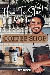 Start coffee shop for sale  Delivered anywhere in USA 