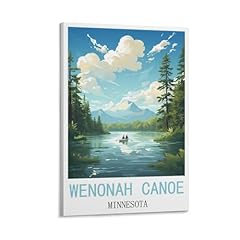 Zhzheegn wenonah canoe for sale  Delivered anywhere in USA 