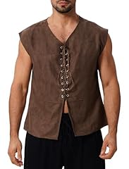 Men medieval vest for sale  Delivered anywhere in UK