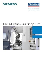 Cnc crashkurs shopturn gebraucht kaufen  Wird an jeden Ort in Deutschland