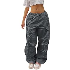 Cargohose damen baggy gebraucht kaufen  Wird an jeden Ort in Deutschland